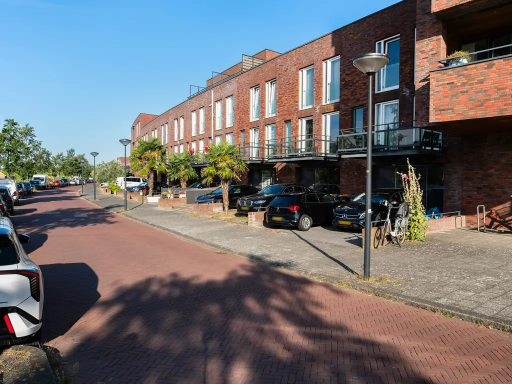 San Franciscosingel 30, 'S-GRAVENHAGE
