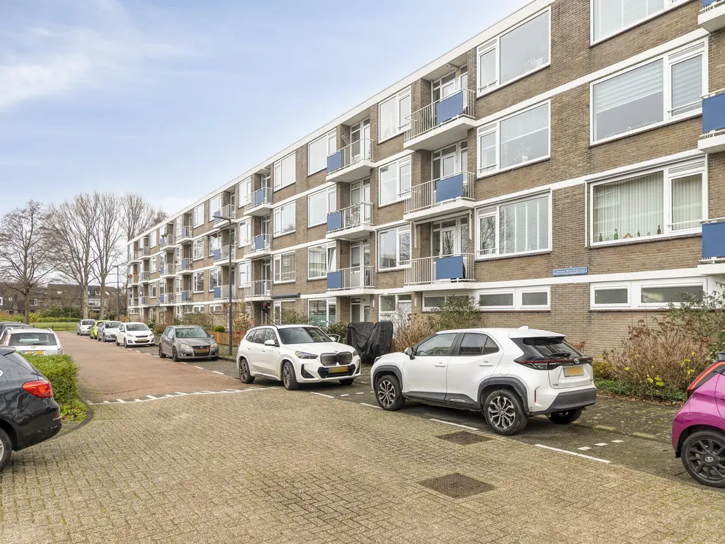 Jeroen Boschstraat 53, MAASSLUIS
