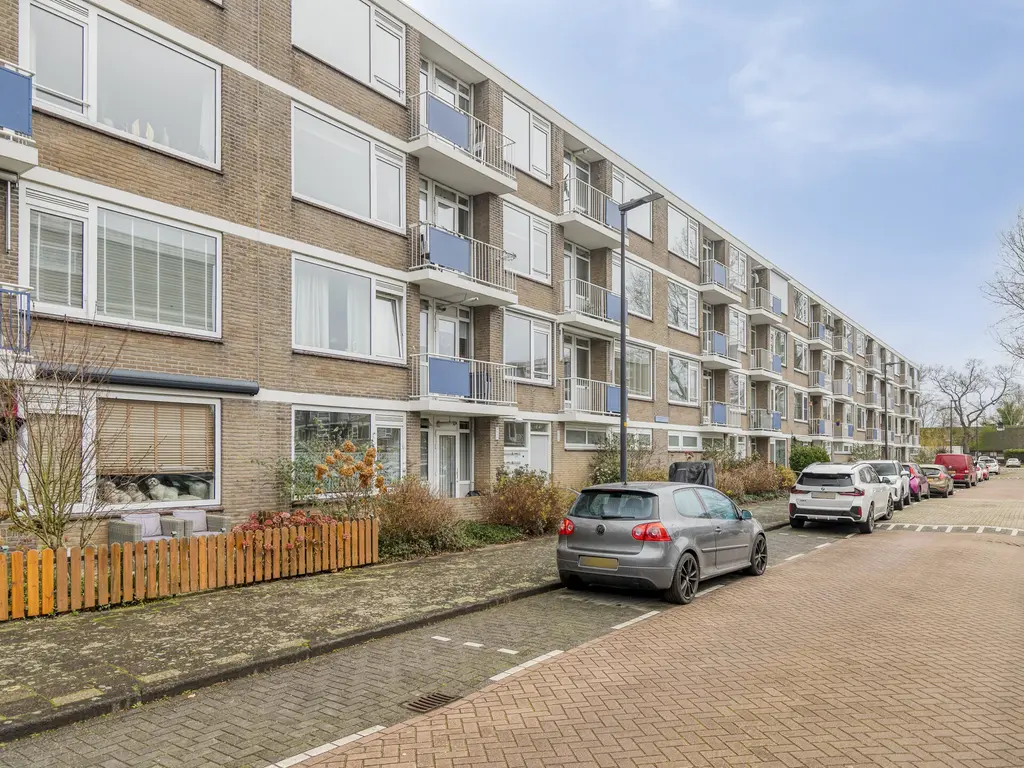 Jeroen Boschstraat 53, MAASSLUIS