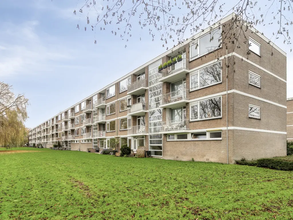 Jeroen Boschstraat 53, MAASSLUIS