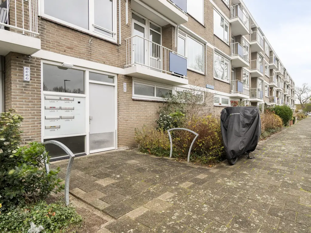 Jeroen Boschstraat 53, MAASSLUIS