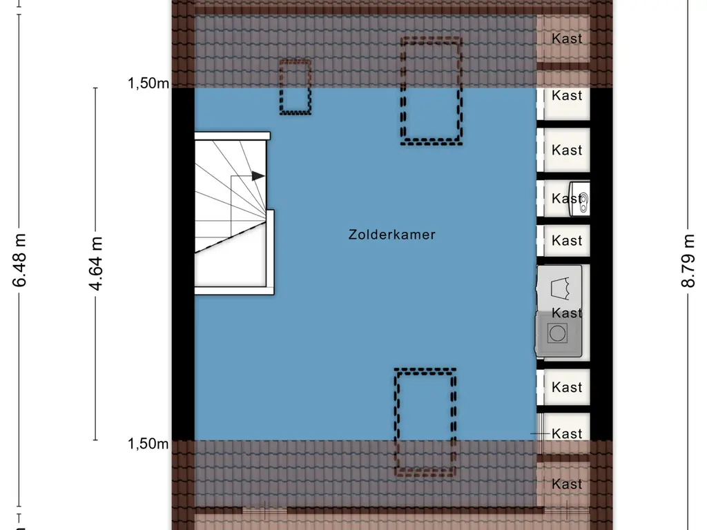 Sint Jansstraat 14, Kaatsheuvel