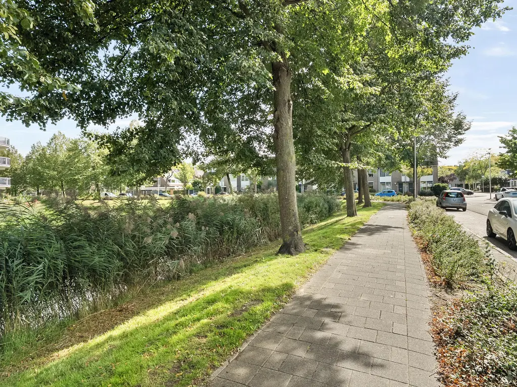 Stellingmolen 25, BARENDRECHT