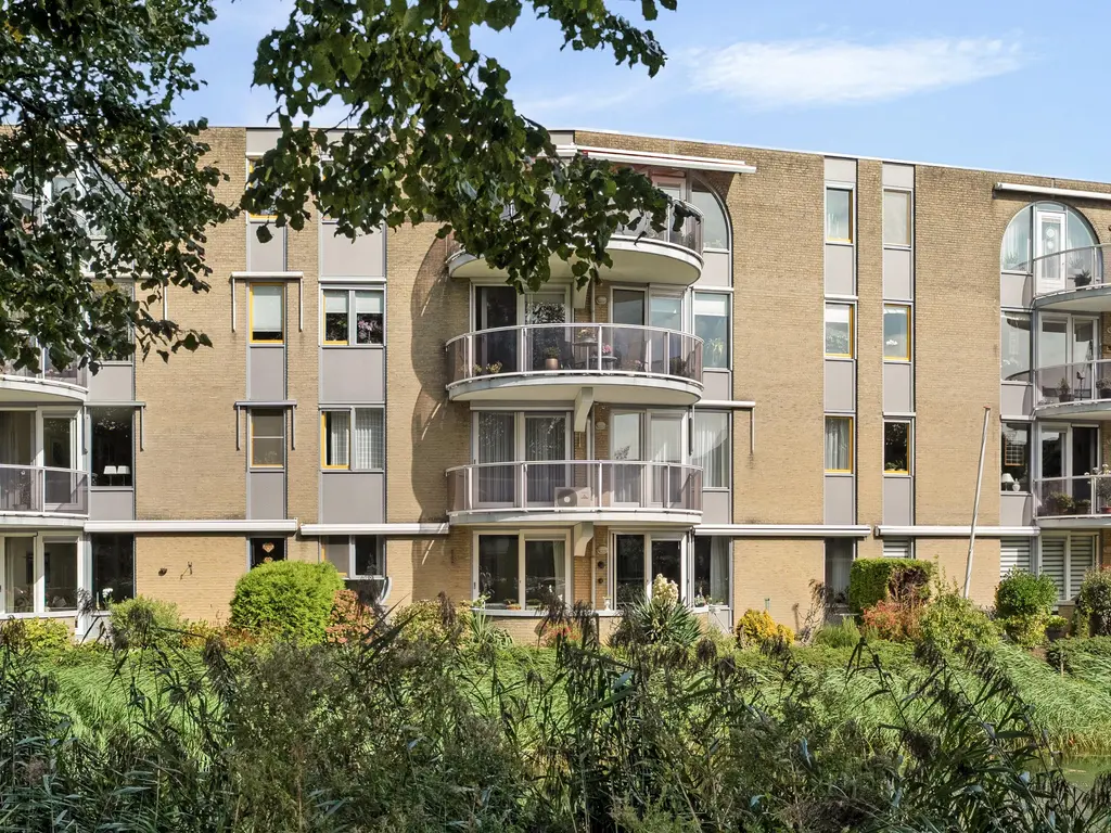 Stellingmolen 25, BARENDRECHT