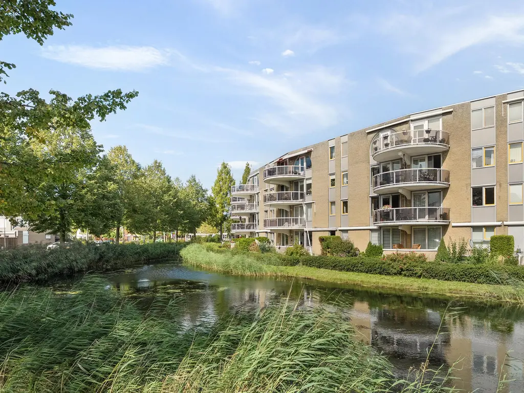 Stellingmolen 25, BARENDRECHT