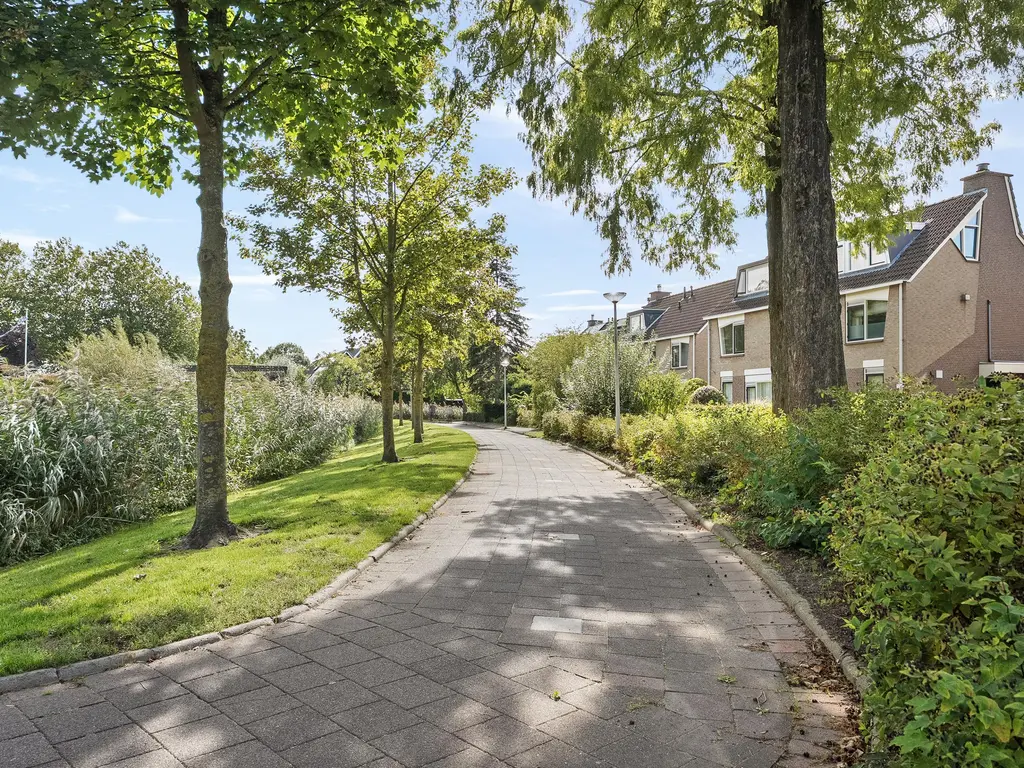 Stellingmolen 25, BARENDRECHT