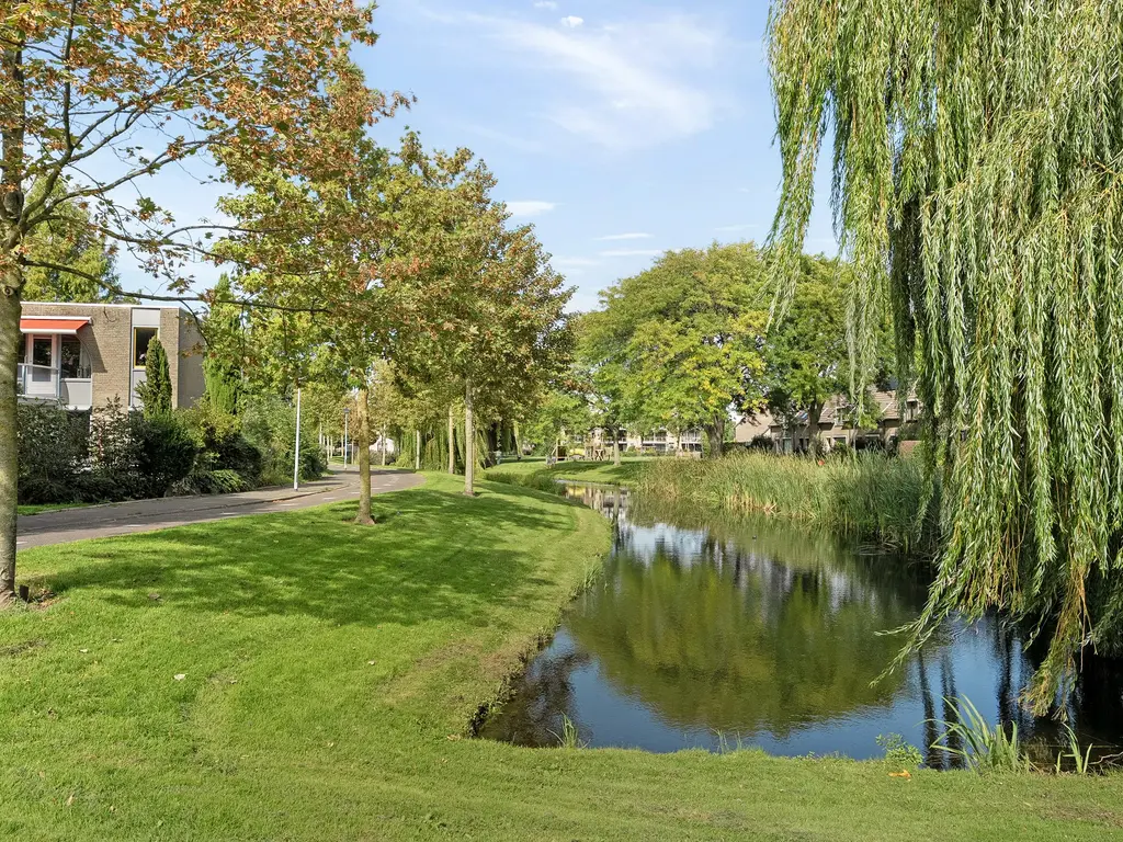 Stellingmolen 25, BARENDRECHT