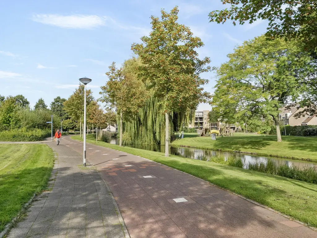Stellingmolen 25, BARENDRECHT