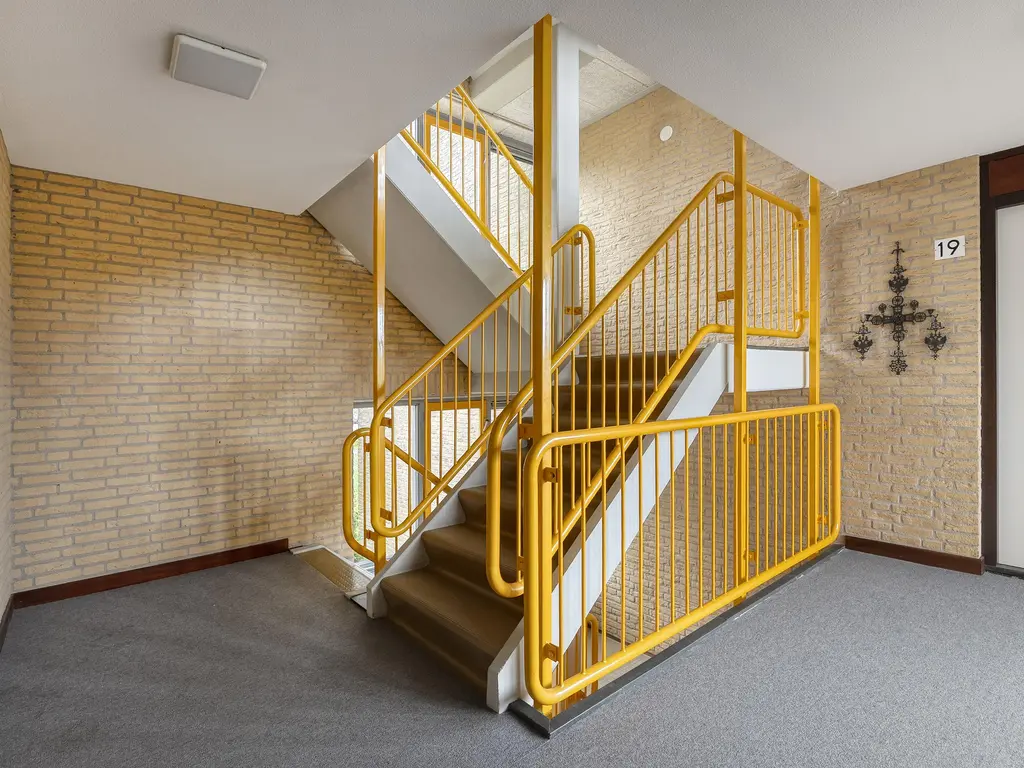 Stellingmolen 25, BARENDRECHT