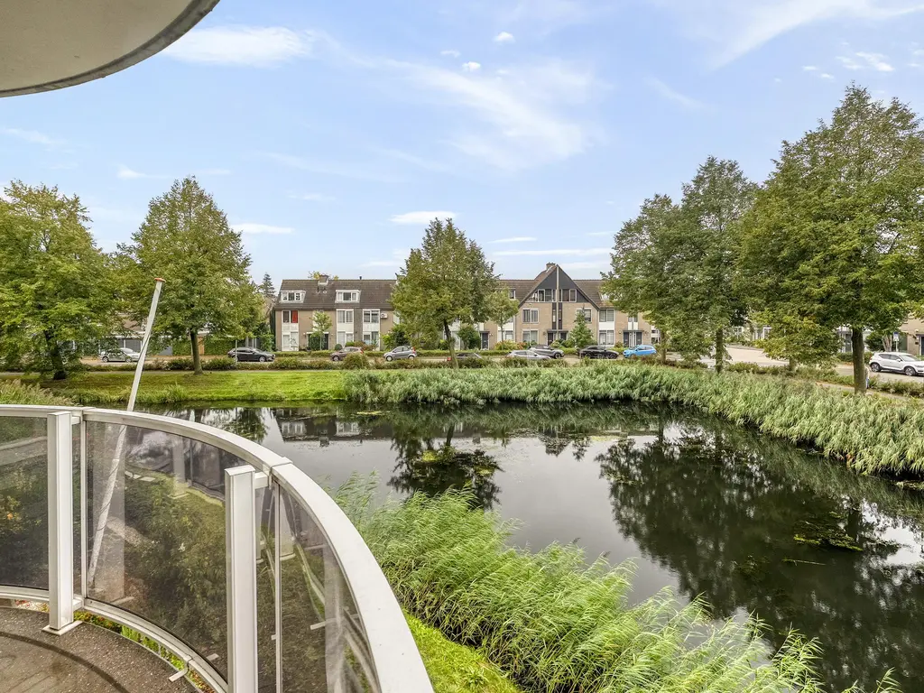 Stellingmolen 25, BARENDRECHT