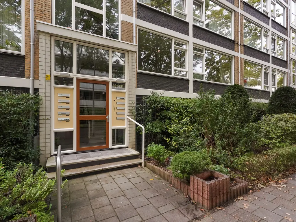 Rigolettostraat 161, 's-Gravenhage