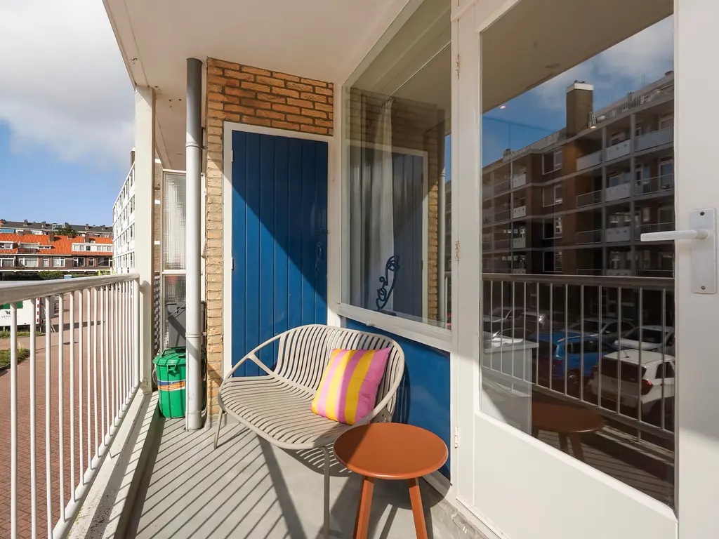 Rigolettostraat 161, 's-Gravenhage