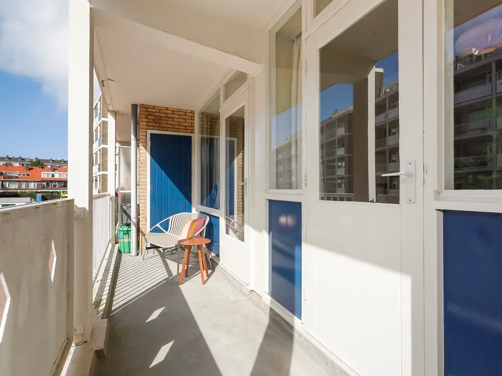 Rigolettostraat 161, 's-Gravenhage
