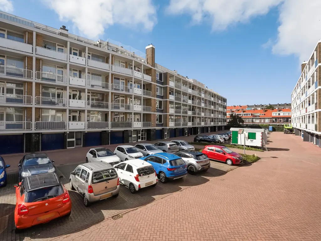 Rigolettostraat 161, 's-Gravenhage