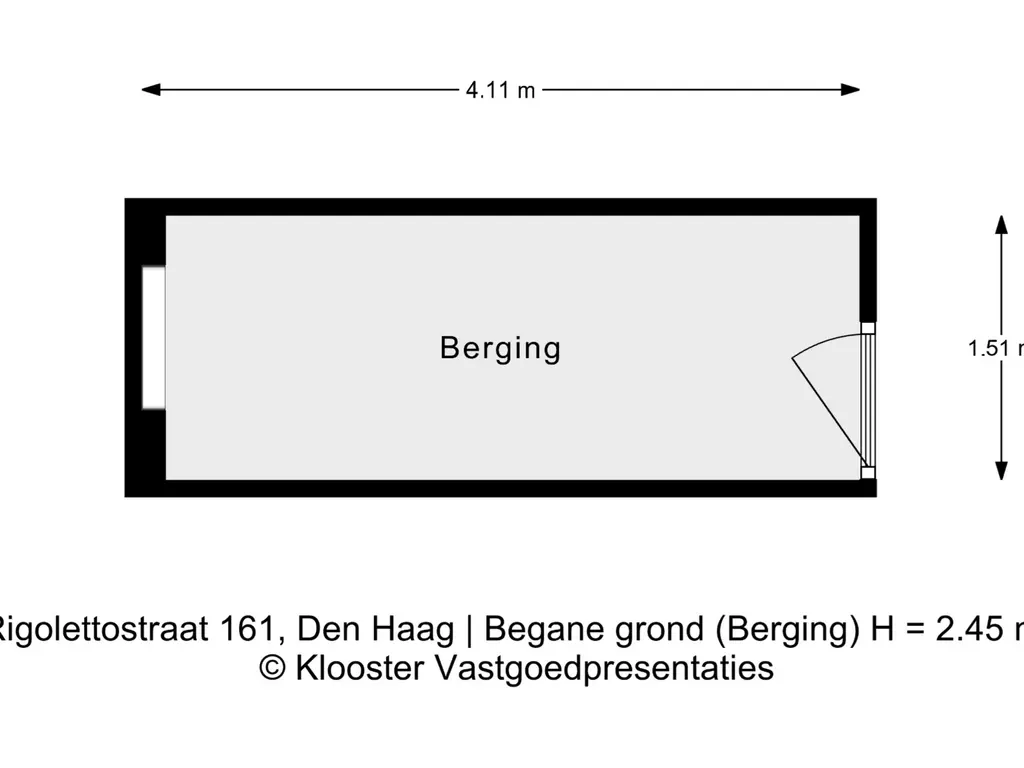 Rigolettostraat 161, 's-Gravenhage