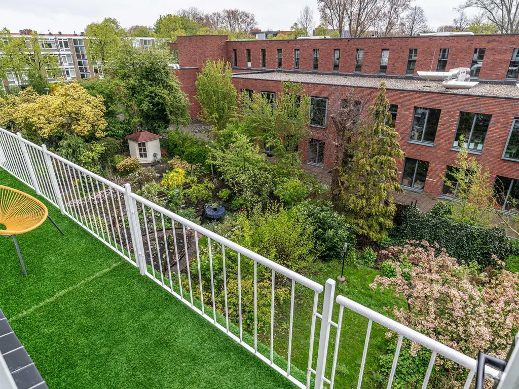 Burggravenlaan 210, Leiden