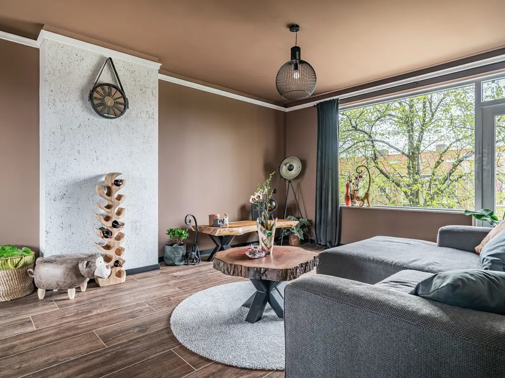 Burggravenlaan 210, Leiden
