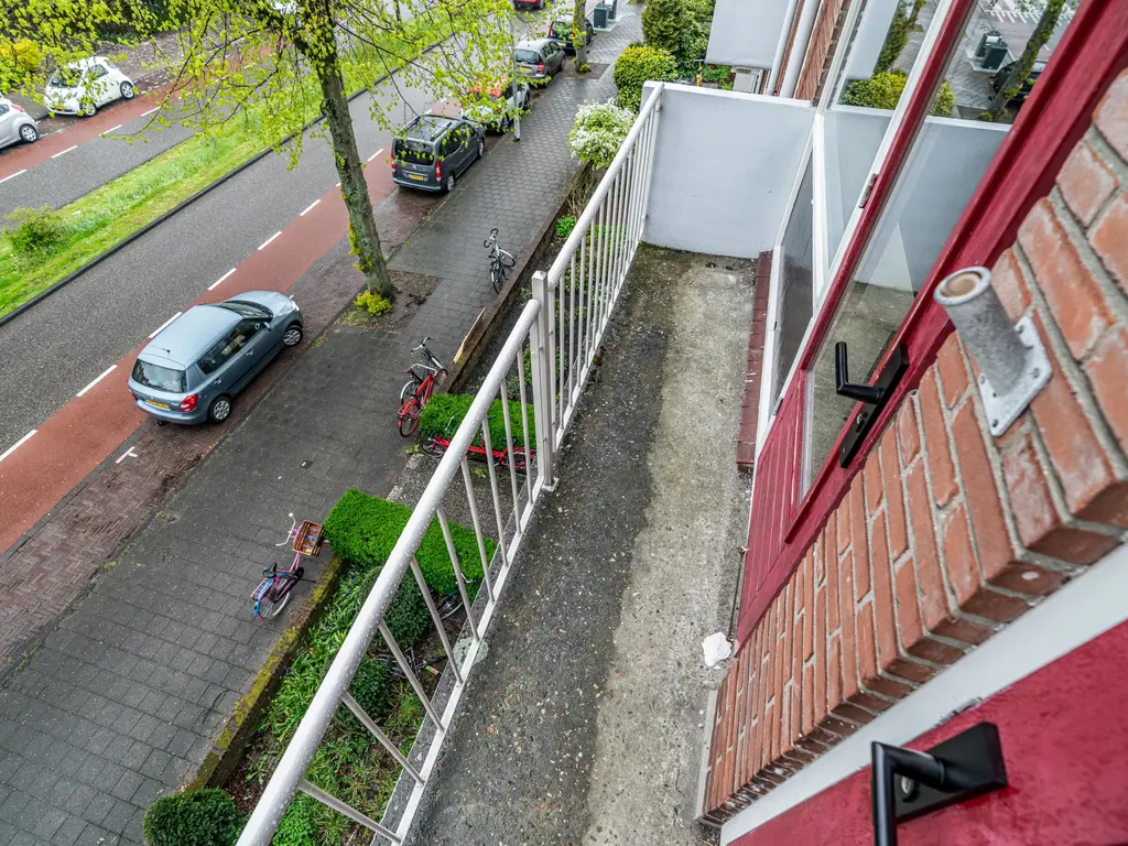 Burggravenlaan 210, Leiden