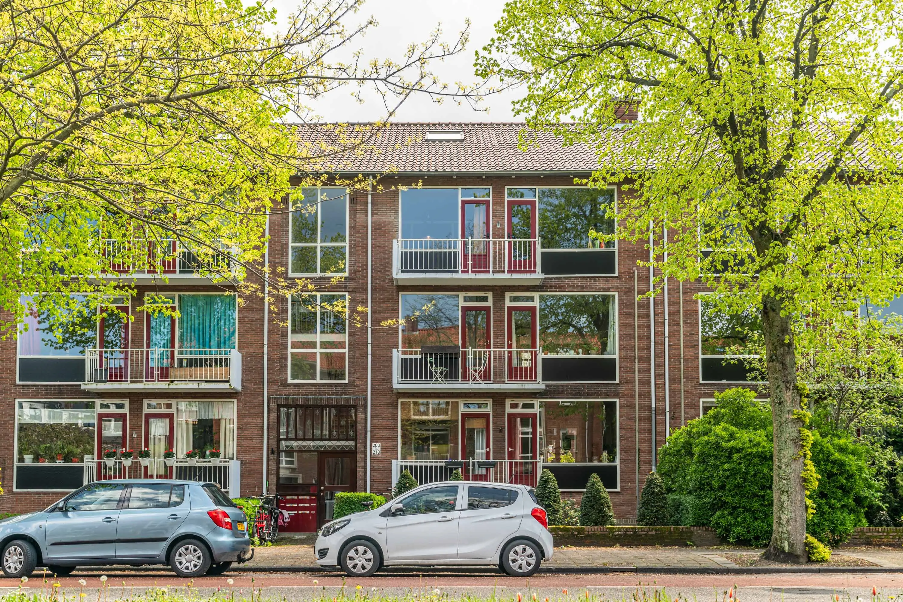 Burggravenlaan 210