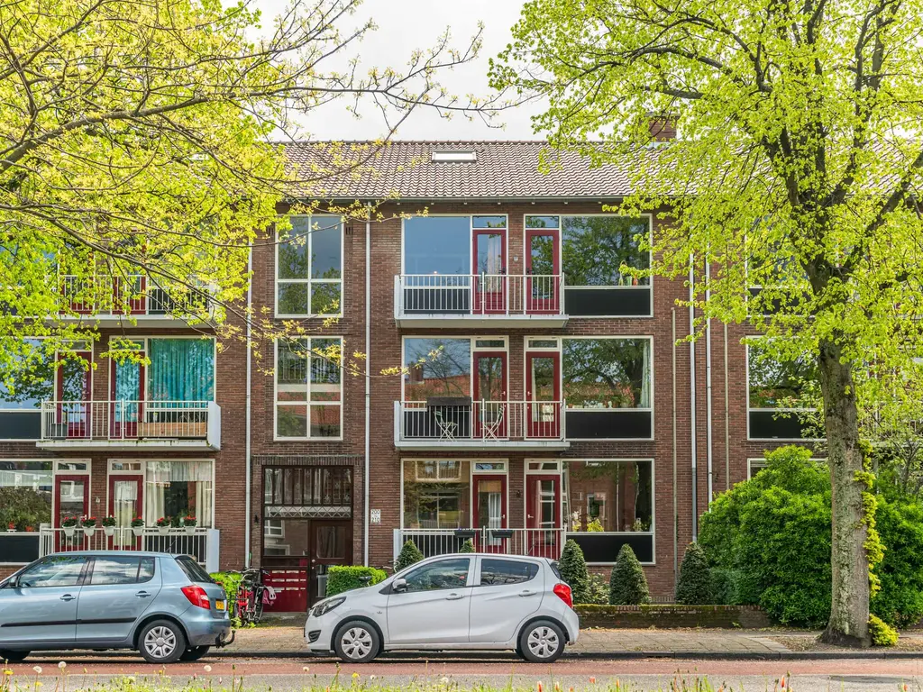Burggravenlaan 210, Leiden