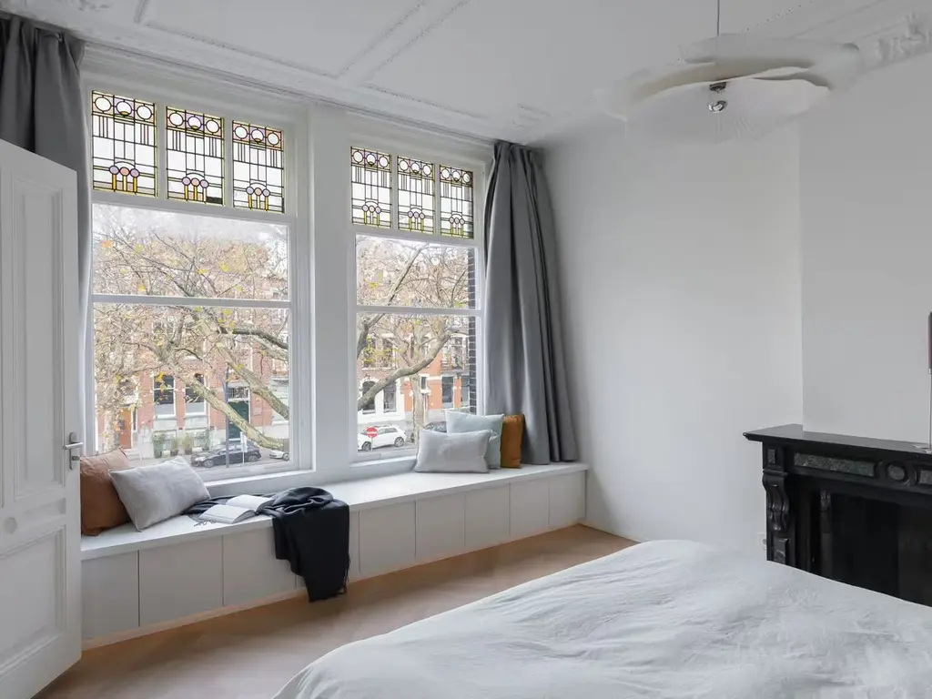 Mathenesserlaan 272D, ROTTERDAM