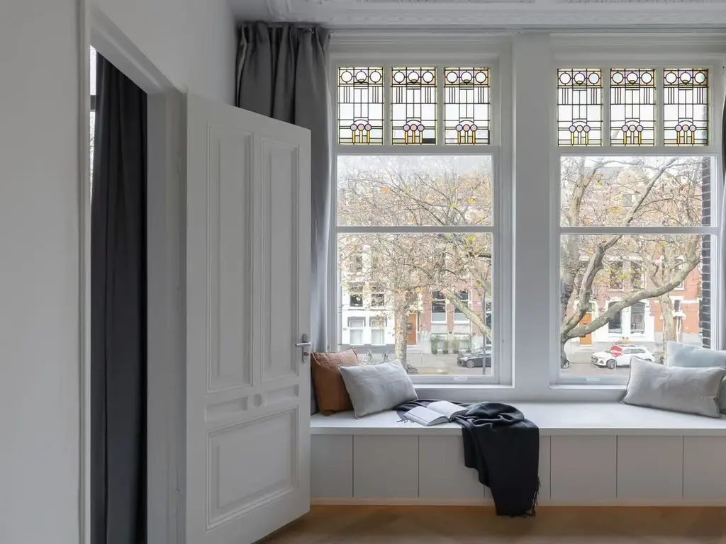 Mathenesserlaan 272D, ROTTERDAM