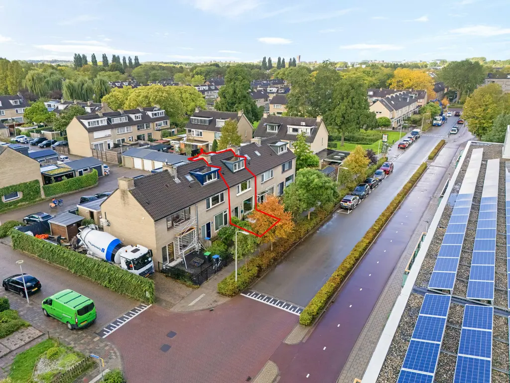 Schaatsbaan 25, Barendrecht