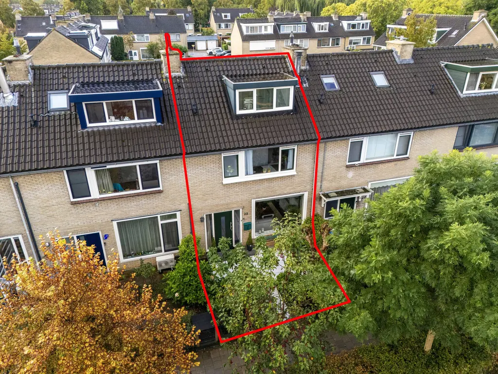Schaatsbaan 25, Barendrecht