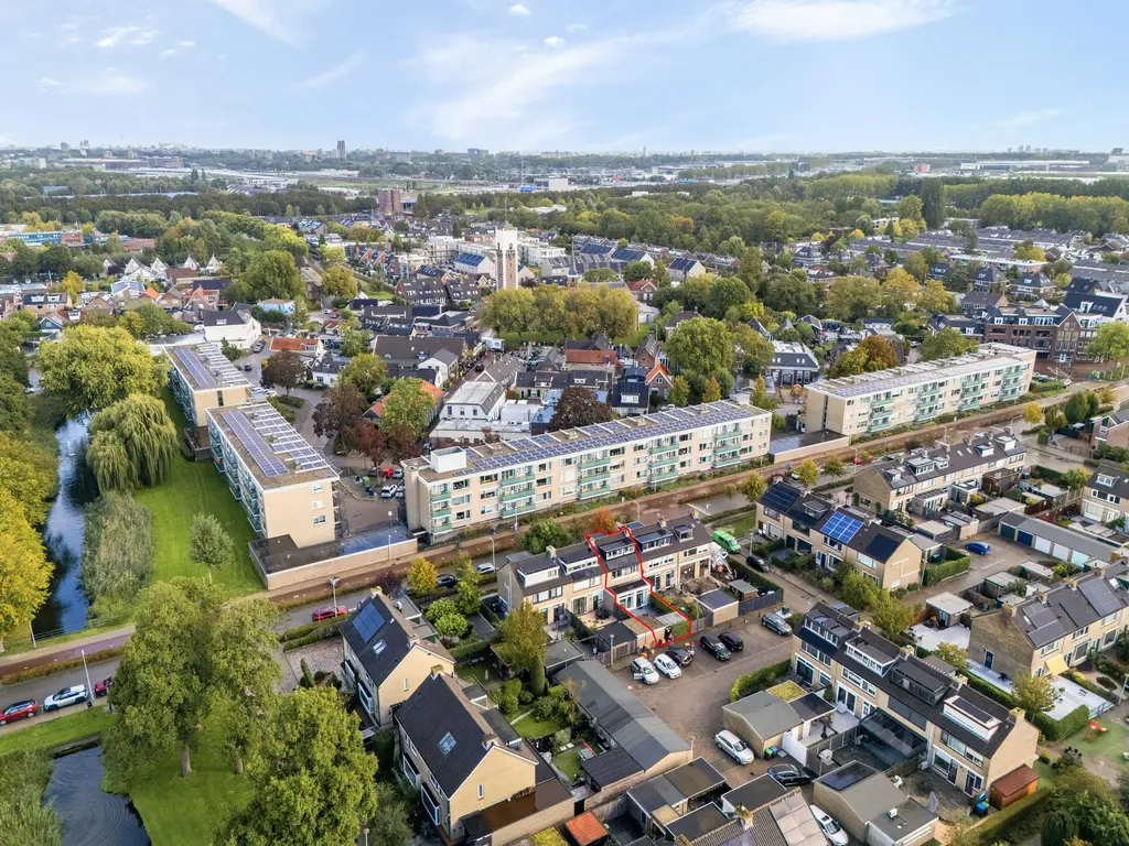 Schaatsbaan 25, Barendrecht