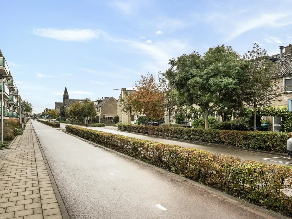 Schaatsbaan 25, Barendrecht