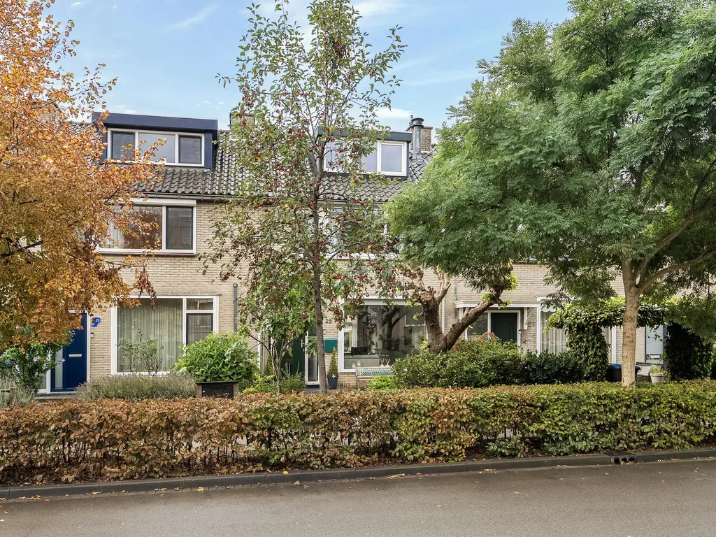 Schaatsbaan 25, Barendrecht