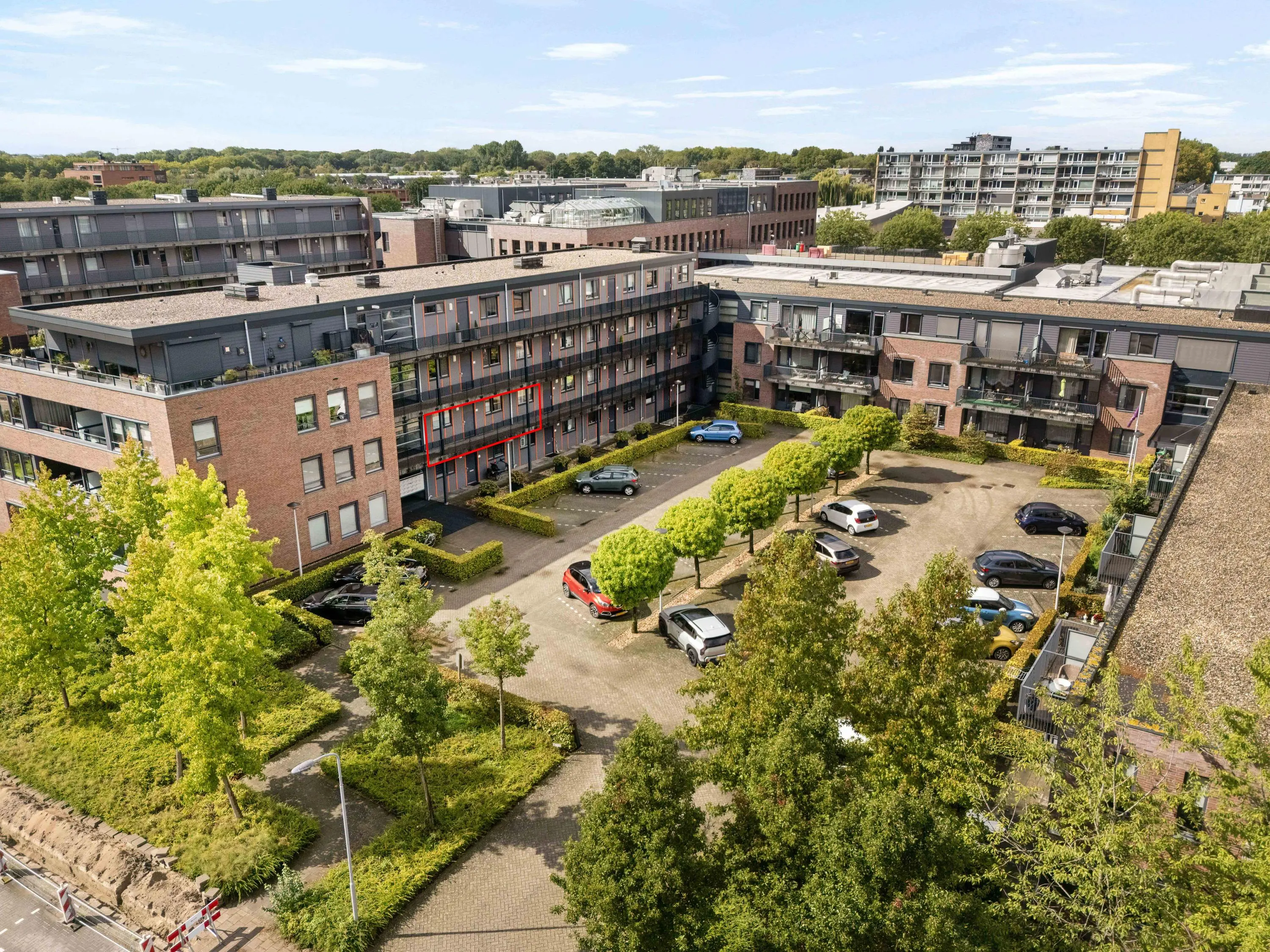 Burg Brouwerstraat 83
