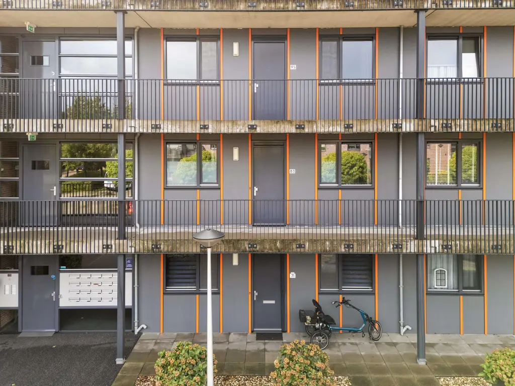 Burg Brouwerstraat 83, Zwijndrecht