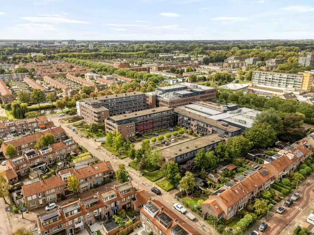 Burg Brouwerstraat 83, Zwijndrecht