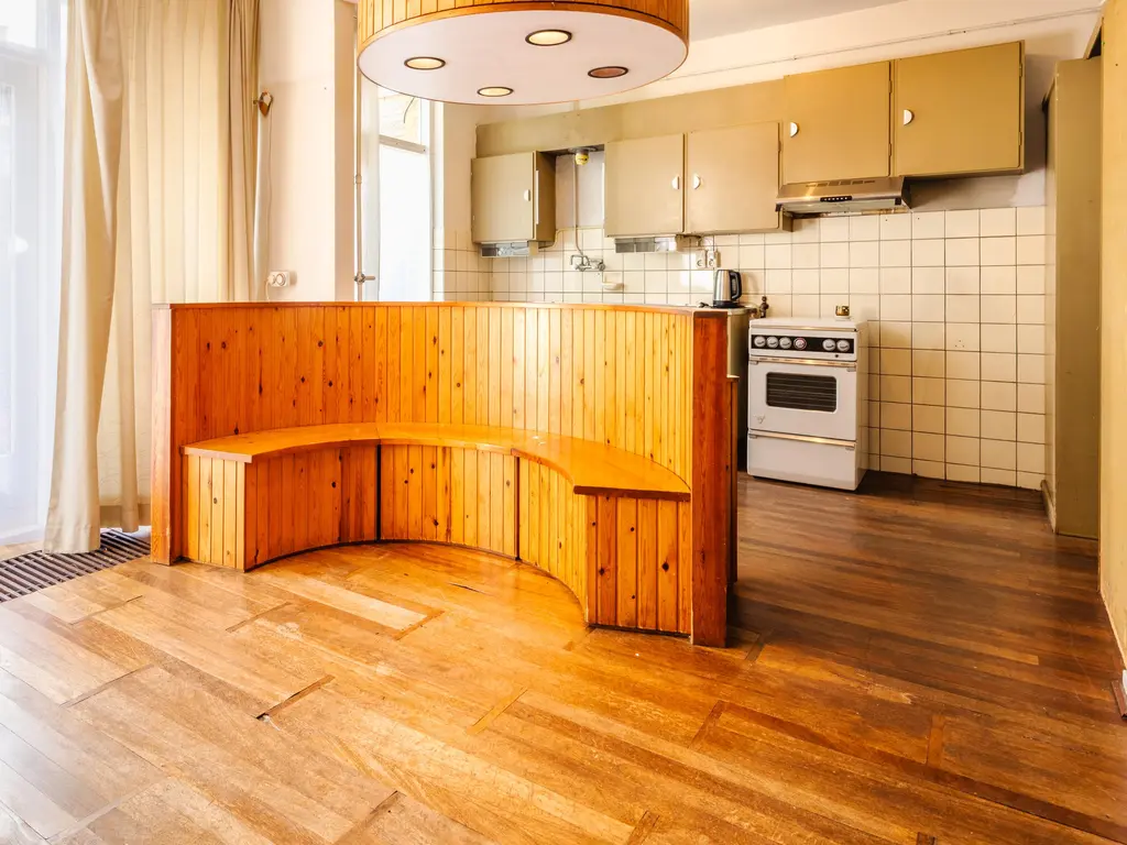 Arent van 's-Gravesandestraat 6, ROTTERDAM