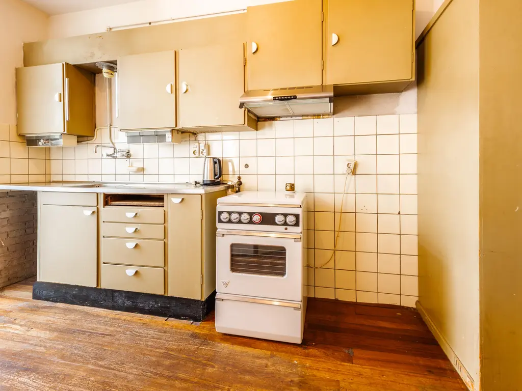 Arent van 's-Gravesandestraat 6, ROTTERDAM