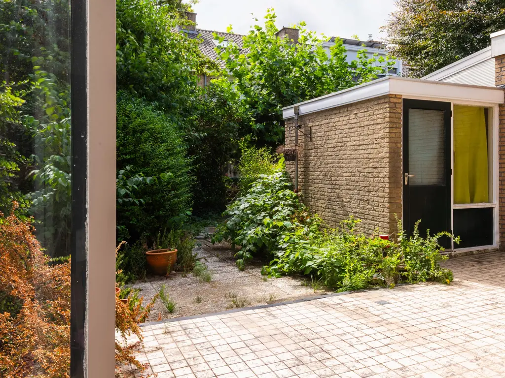 Arent van 's-Gravesandestraat 6, ROTTERDAM