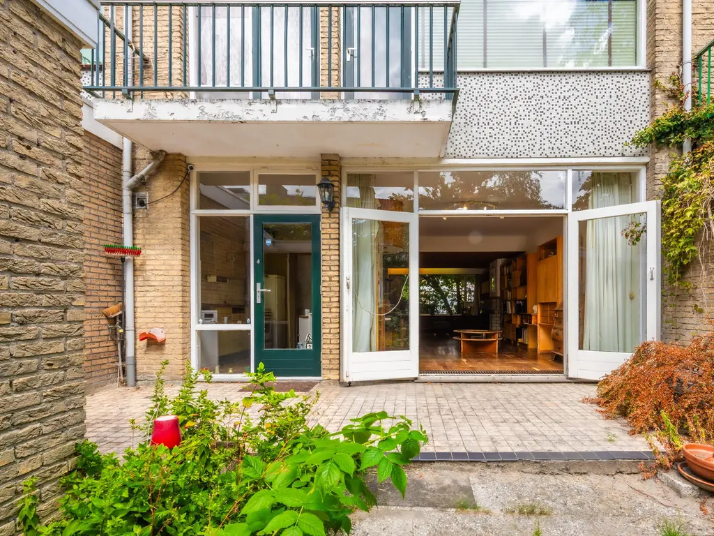 Arent van 's-Gravesandestraat 6, ROTTERDAM
