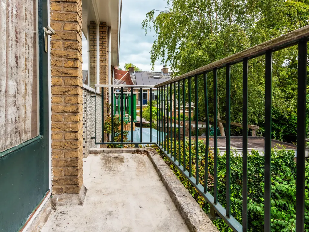 Arent van 's-Gravesandestraat 6, ROTTERDAM