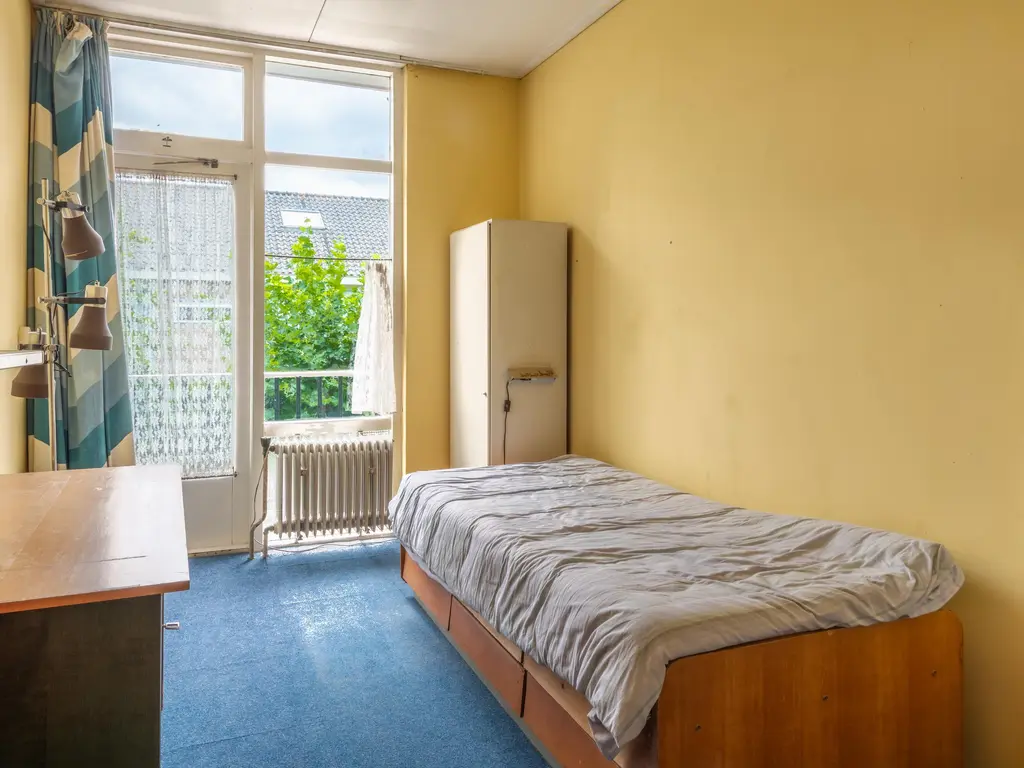 Arent van 's-Gravesandestraat 6, ROTTERDAM