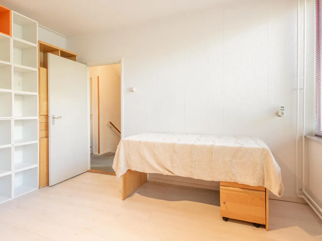 Arent van 's-Gravesandestraat 6, ROTTERDAM