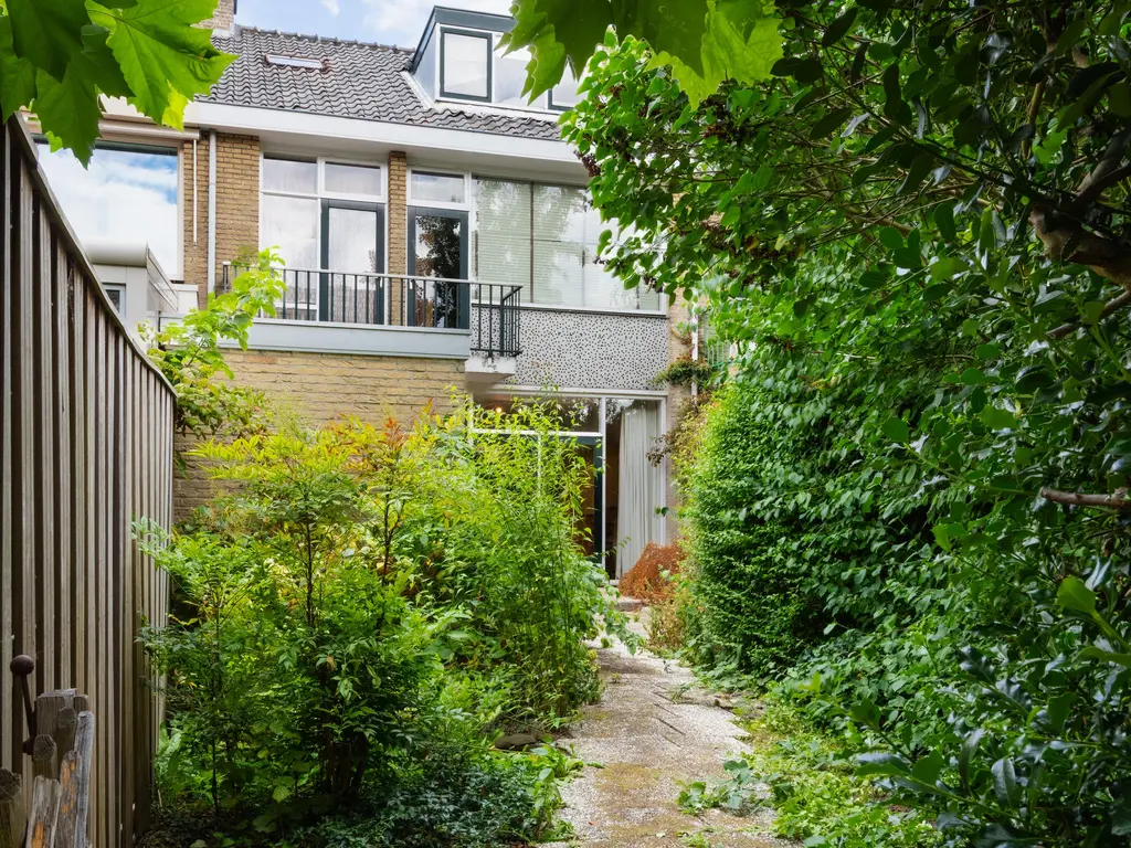 Arent van 's-Gravesandestraat 6, ROTTERDAM