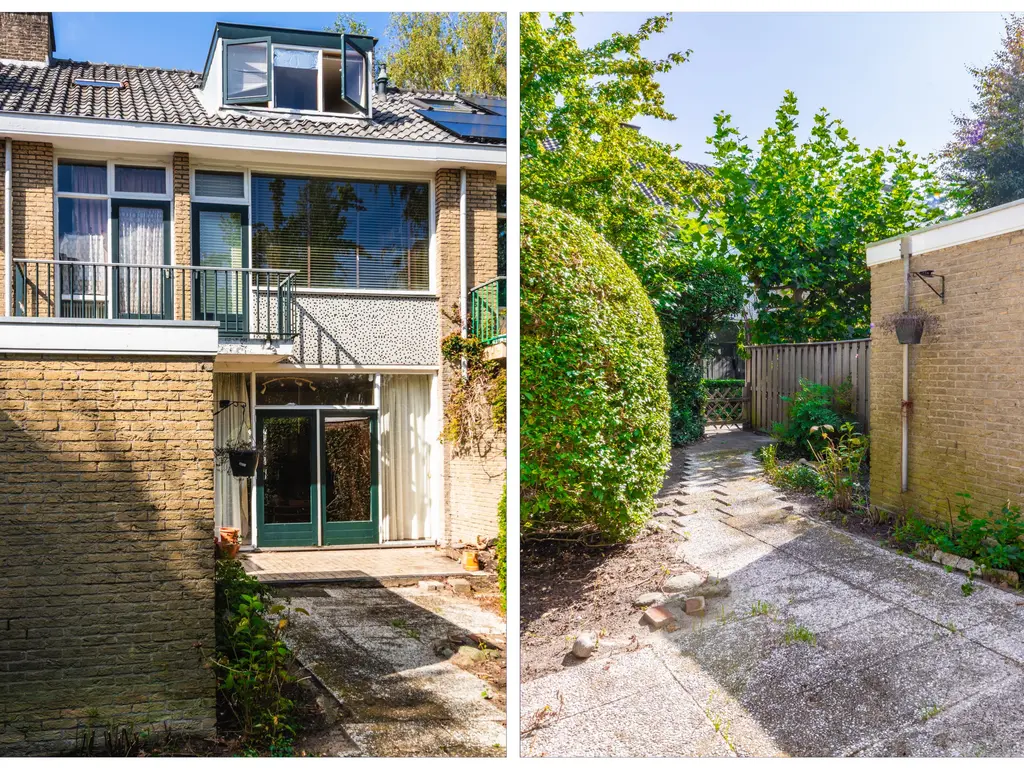 Arent van 's-Gravesandestraat 6, ROTTERDAM