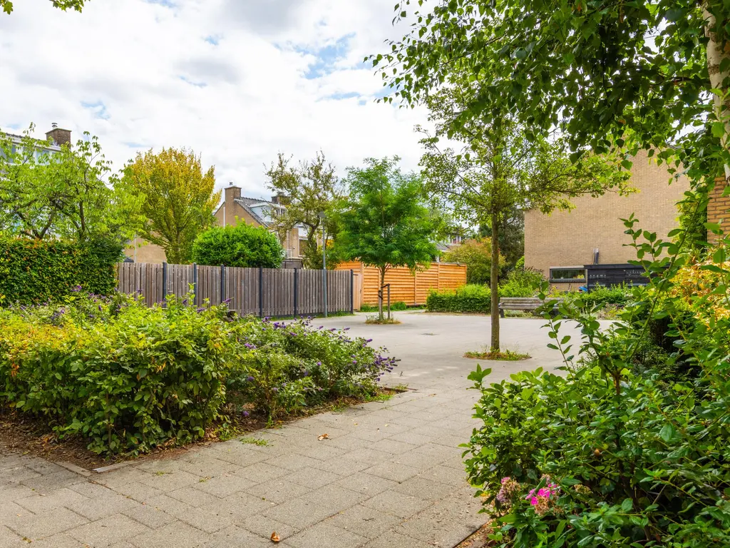 Arent van 's-Gravesandestraat 6, ROTTERDAM