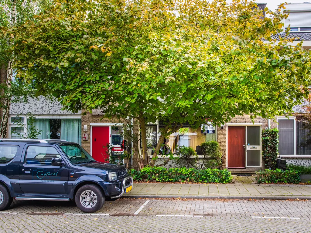 Arent van 's-Gravesandestraat 6, ROTTERDAM