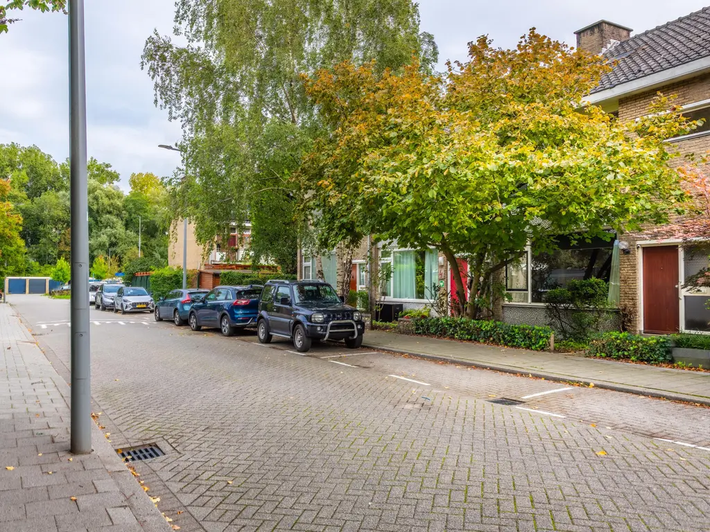 Arent van 's-Gravesandestraat 6, ROTTERDAM