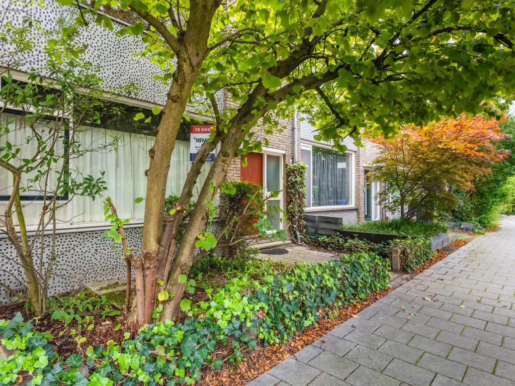 Arent van 's-Gravesandestraat 6, ROTTERDAM