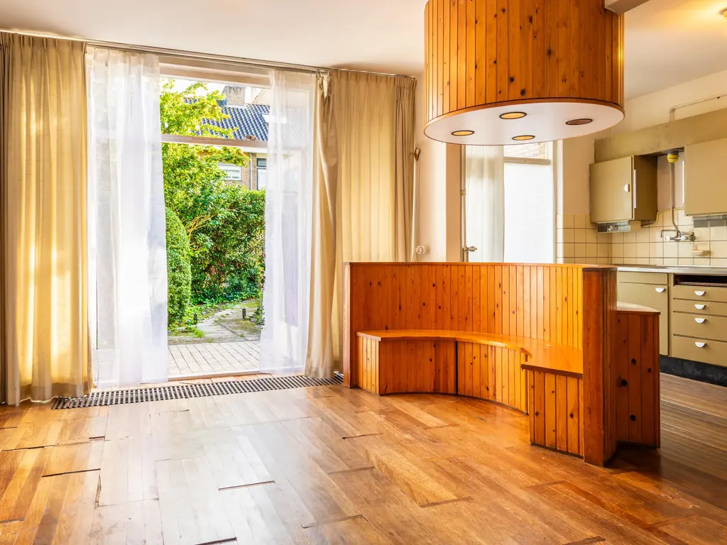Arent van 's-Gravesandestraat 6, ROTTERDAM
