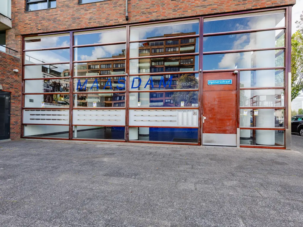 Helmersstraat 5, ROTTERDAM