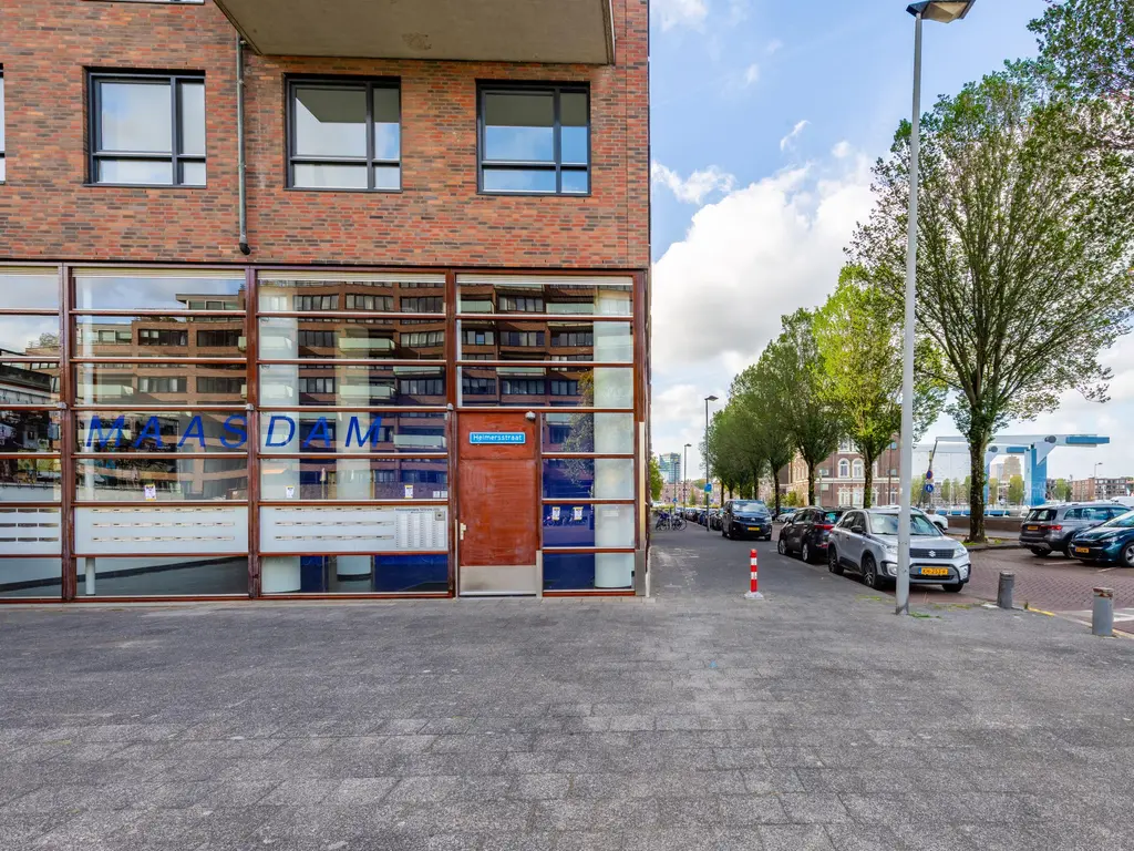Helmersstraat 5, ROTTERDAM